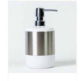Resim Primanova Lima Beyaz Xl Sıvı Sabunluk Beyaz 