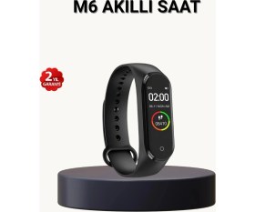 Resim Shopwe Akıllı Spor Bilekliği – Kalp Atış, Kan Basıncı, Uyku Takip ve Bildirim Özellikli 