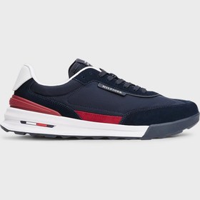 Resim Tommy Hilfiger RETRO RUNNER NYLON MIX 