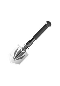 Resim Youtek Katlanabilir Çok Amaçlı Kamp Küreği - Bahçe, Savunma Ve Seyahat İçin 