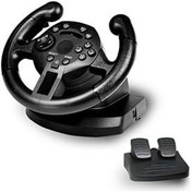 Resim Snopy SG-37C3 PS3/PC Pedallı ve Titreşimli Oyuncu Direksiyonu 