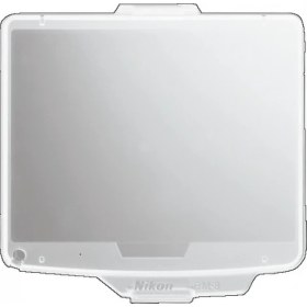 Resim Tewise Nikon Bm-8 LCD Ekran Koruyucu D300/D300S Uyumlu 