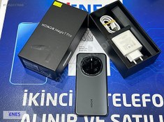 Resim Honor Magic 7 Pro İkinci El TR | 512 GB 12 GB | Gri 