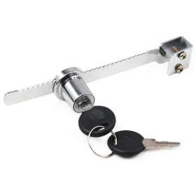 Resim Aydogan's Ecza Dolabı / Ilan Panosu / Kayar Cam Kilidi 