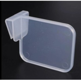 Resim Hype Store Buzdolabı Raf Ayracı Raf Düzenleyici Yumurtalık Ayırıcı Şişe Kutu Bardak Ayracı 10 Adet 