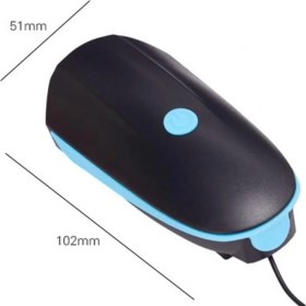 Resim XBYC Tex Xbyc 6163 Yüksek Sesli USB Şarjlı Far Korna Siyah-Kırmızı 