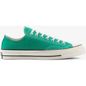 Resim Converse Chuck 70 Recycled Canvas Kadın Yeşil Sneaker 