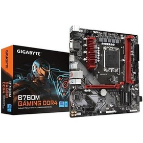 Resim B760m Gamıng Ddr4 Gaming Anakart 