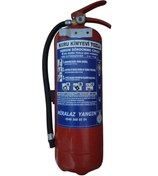 Resim FullFire 6 Kg Askı Aparatlı Kuru Kimyevi Yangın Söndürme Cihazı ( Askı Aparatlı) 