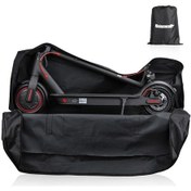 Resim Sones Rhinowalk Rf085 Büyük Elektrikli Scooter Saklama Çantası Siyah 