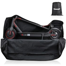Resim Sones Rhinowalk Rf085 Büyük Elektrikli Scooter Saklama Çantası Siyah 