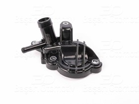 Resim Volkswagen Golf 7 Tiguan Touran, Audi A1, Seat Leon Toledo 4, Skoda Fabia 3 2013 ve Sonrası Uyumlu Termostat Yuvası 