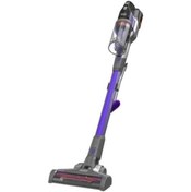 Resim Black Decker Bhfev362dp 36V-72W/h Kablosuz Süpürge – Pet Başlıklı, Şarjlı, Yüksek Emiş Gücü 