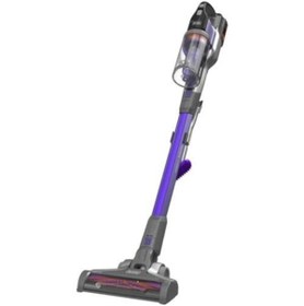 Resim Black Decker Bhfev362dp 36V-72W/h Kablosuz Süpürge – Pet Başlıklı, Şarjlı, Yüksek Emiş Gücü 