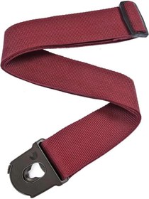 Resim AyrStore D'Addario Accessories Locking Guitar Strap - Guitar Accessories - Electric Guitar Strap 