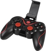 Resim Pintoc Kablosuz Bluetooth Gamepad IOS Android Amazon için 