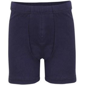 Resim Beruflic Erkek Çocuk 3'lü Lacivert Boxer 