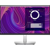 Resim DELL P2423D IPS QHD 8MS 23.8 60HZ HDMI DP DELL