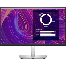 Resim DELL P2423D IPS QHD 8MS 23.8 60HZ HDMI DP 