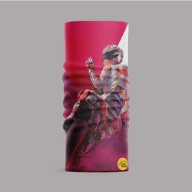 Resim Motospartan Baf Bandana Bf-028 Diğer 