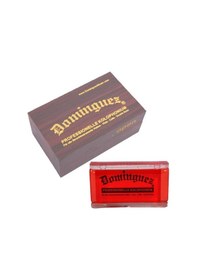 Resim Dominguez Keman Reçine Pro Kırmızı Dvr30Rd 