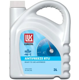 Resim LUKOIL Güneş enerjisi için Antifiriz -40 derece kullanıma hazır 