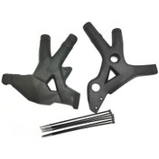 Resim Jokmae Bmw F800gs/f700gs/f650gs İkiz 2008-2018 Motosiklet Yan Panel Koruması, Çamur Ve Aşınma Önleyici Plastik Kapak 