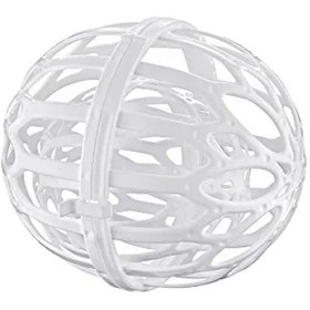 Resim Sütyen Yıkama Topu Ve Çamaşır Filesi Seti 