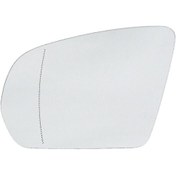 Resim Geeksen Dikiz Aynası Mercedes-benz C,e,sclass 13-21 İçin Sol Taraf Dikiz Aynası Camı 