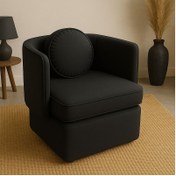 Resim Vivense PAULO BERJER, SİYAH 