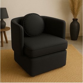 Resim Vivense PAULO BERJER, SİYAH 