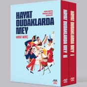 Resim Hayat Dudaklarda Mey HASARLI 