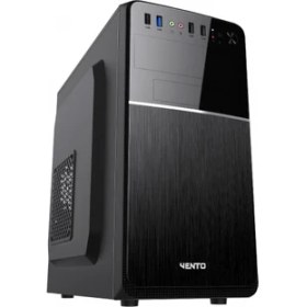 Resim Vento TML0117 Mıdtower Peak 400W Bilgisayar Kasası 