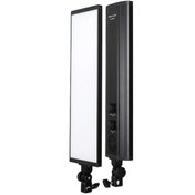 Resim Pro Lp8060b Video Işık Youtube Makyaj Panel Işık Sürekli Çekim Işığı 2 Metre Işık Ayağı 
