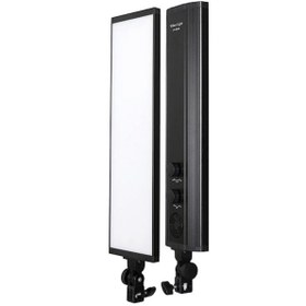 Resim Pro Lp8060b Video Işık Youtube Makyaj Panel Işık Sürekli Çekim Işığı 2 Metre Işık Ayağı 