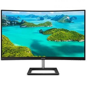 Resim PHILIPS 31,5" 3840x2160 4Ms 60Hz DP HDMI Kavisli Siyah VA LCD Monitör 328E1CA-00 PHILIPS 31,5" 3840x2160 4Ms 60Hz DP HDMI Kavisli Siyah VA LCD Monitör 328E1CA-00