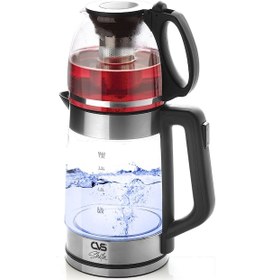 Resim CVS DN 1524 Shifa 1.8 L Çay Makinesi 