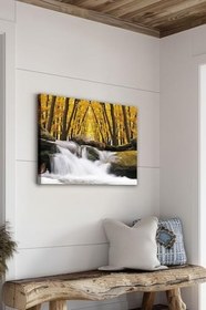 Resim Artavessa Dekoratif Kanvas Tablo - FDC130, 50 x 70 
