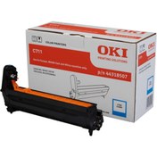 Resim OKI 44318507 Orjinal Mavi Drum Ünitesi C711 