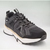 Resim Jump 29942 Siyah Kadın Koşu Spor Ayakkabı 