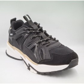 Resim Jump 29942 Siyah Kadın Koşu Spor Ayakkabı 