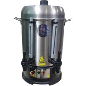 Resim SAİM METAL 60 Bardak Çay Makinesi 