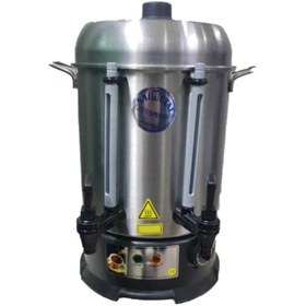 Resim SAİM METAL 60 Bardak Çay Makinesi 