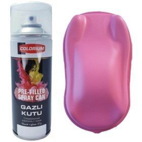 Resim DEGRADE Plasti Dip Pembe Sökülebilir Kauçuk Sprey Boya Plastidip 400 Ml 