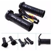 Resim Motosiklet Isıtmalı Elcik 4kademeli Supermoto 