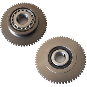 Resim Genel Markalar SCOOTER İLK HAREKET RULMANLI KOMPLE 