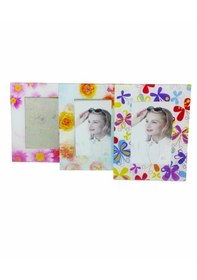 Resim Bt Ayaklı Masa Üstü Resim Çerçevesi 10x15 Cam 