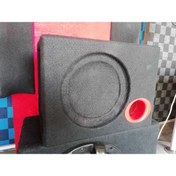 Resim Hisar 20 Cm Lik Woofer (bas) Kabin 