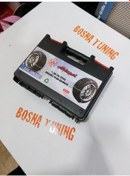 Resim Oto Lastik Kar Zinciri 12-13-14 İnç Jantlara Uyumlu N11.11 