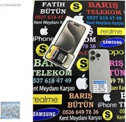 Resim Apple iPhone 15 Pro İkinci El YD | 128 GB | Natürel Titanyum İkinci El KAMPANYA İPHONE 15 PRO 128 GB PİL 90 KUTULU BARIŞ TELEKOM